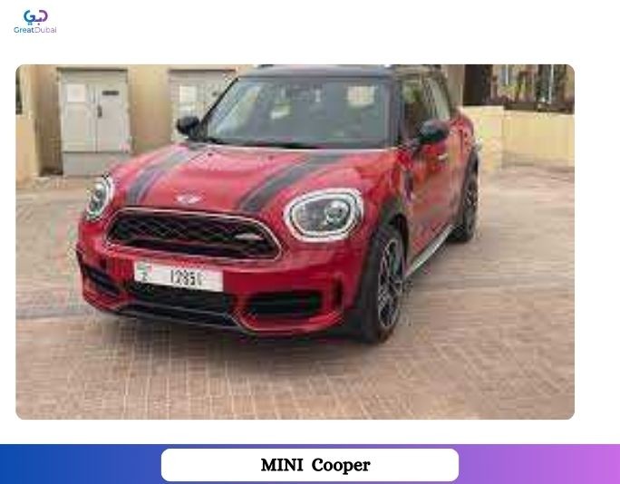 Rent 2018 Mini Countryman-image