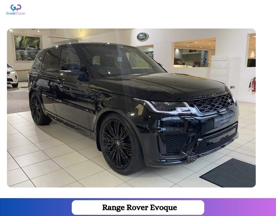 Rent Land Rover Defender V6 2021-image