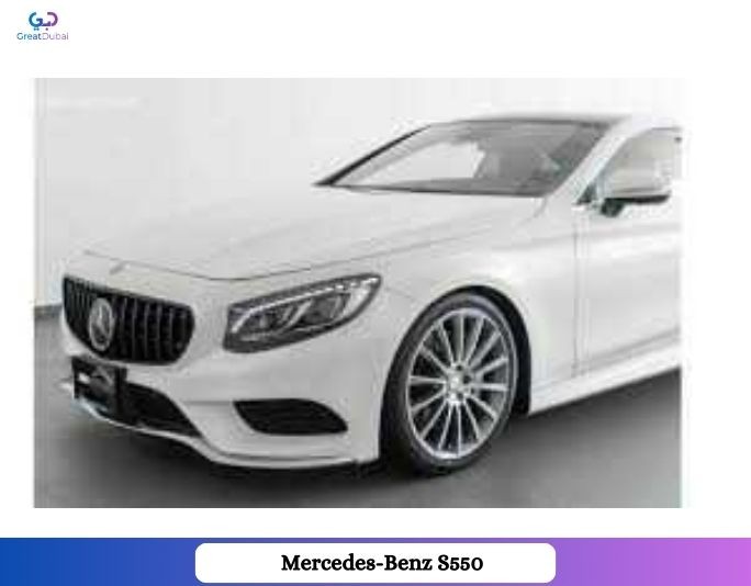MERCEDES BENZ S560L Rental-image