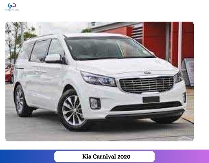 Rent Kia Carnival 2020-image