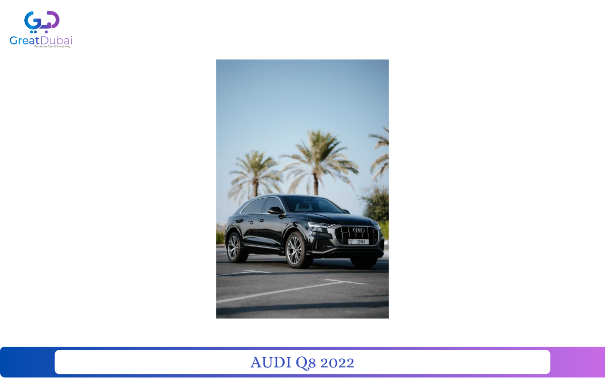 AUDI Q8 2022-image