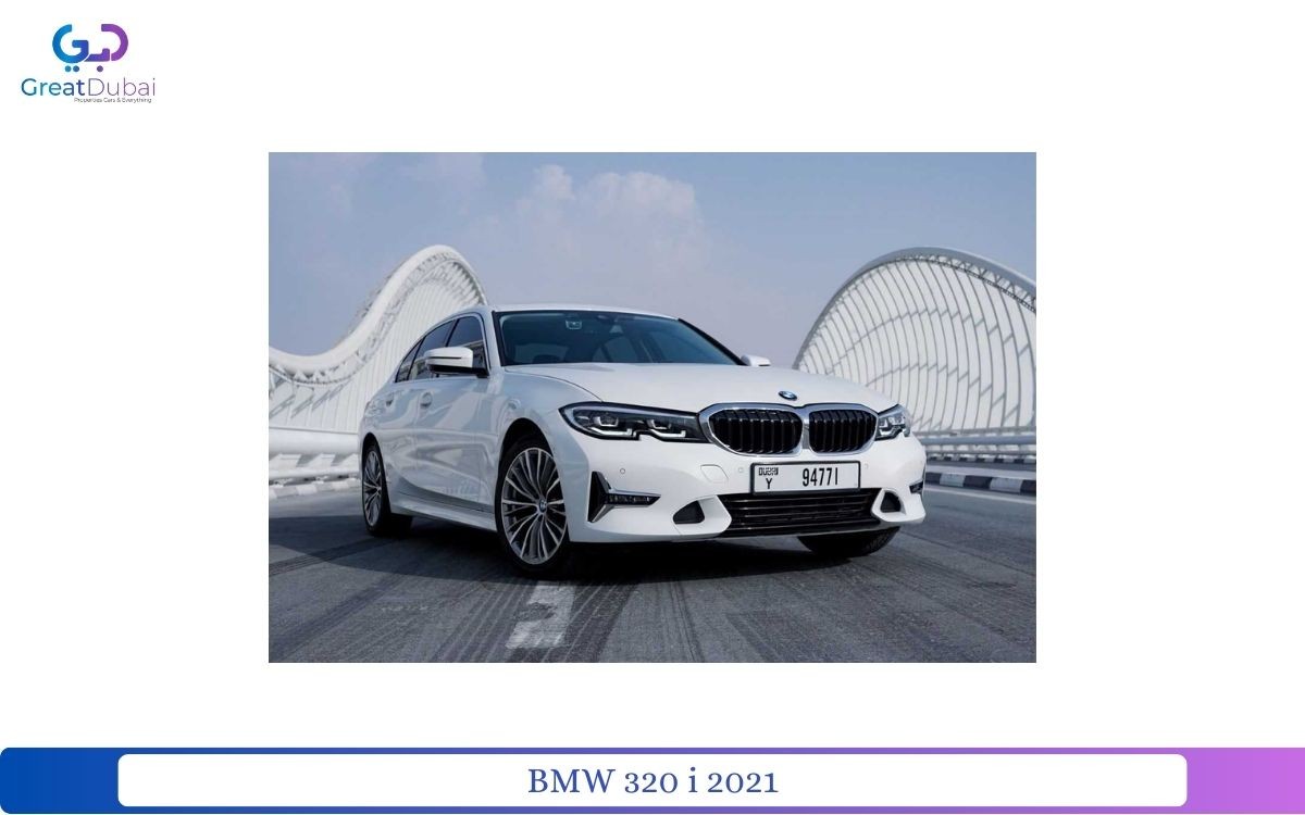 BMW 320 i 2021-image