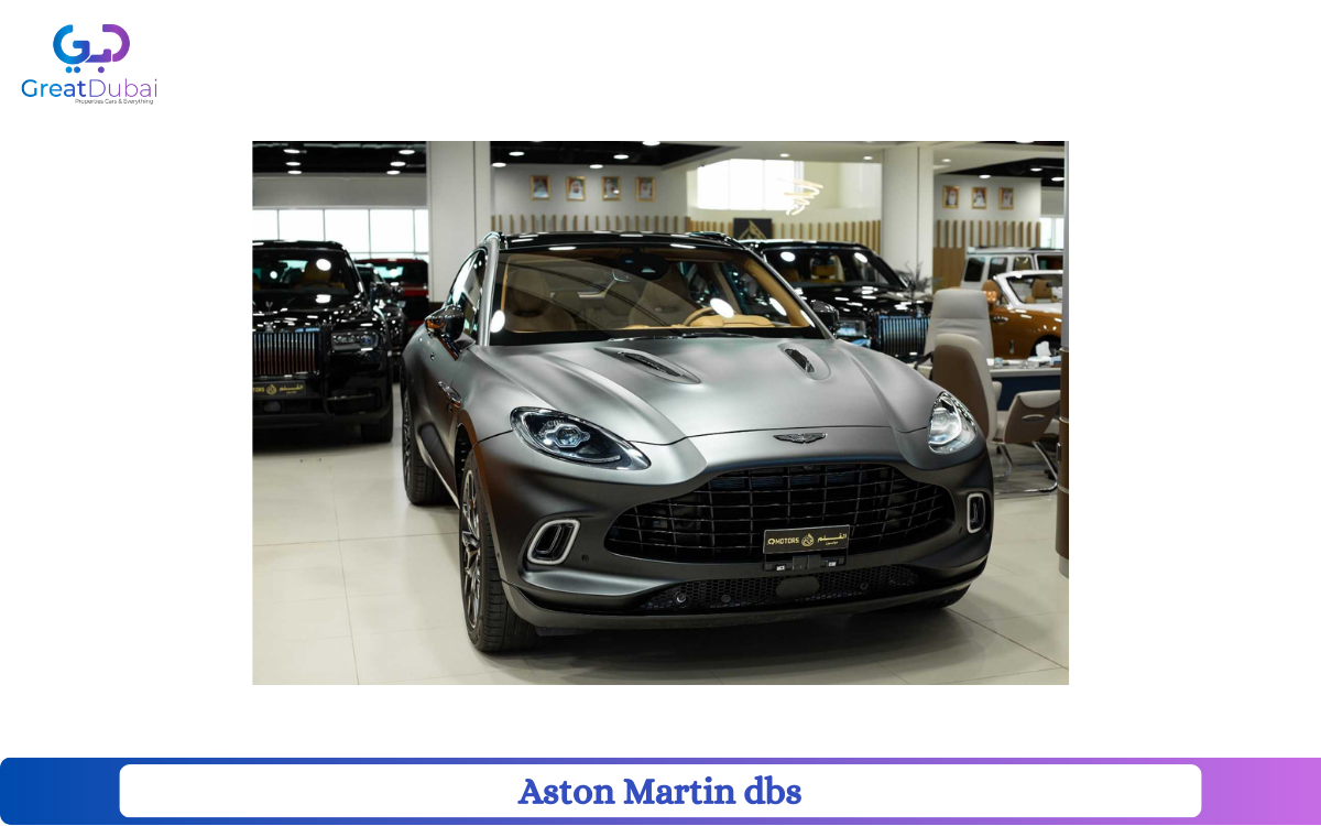 Aston Martin dbs-image