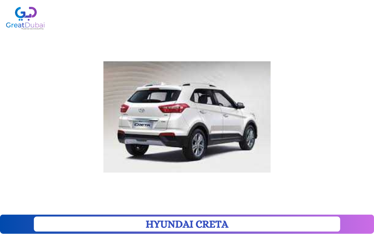 RENT HYUNDAI CRETA 2020 IN DUBAI-image