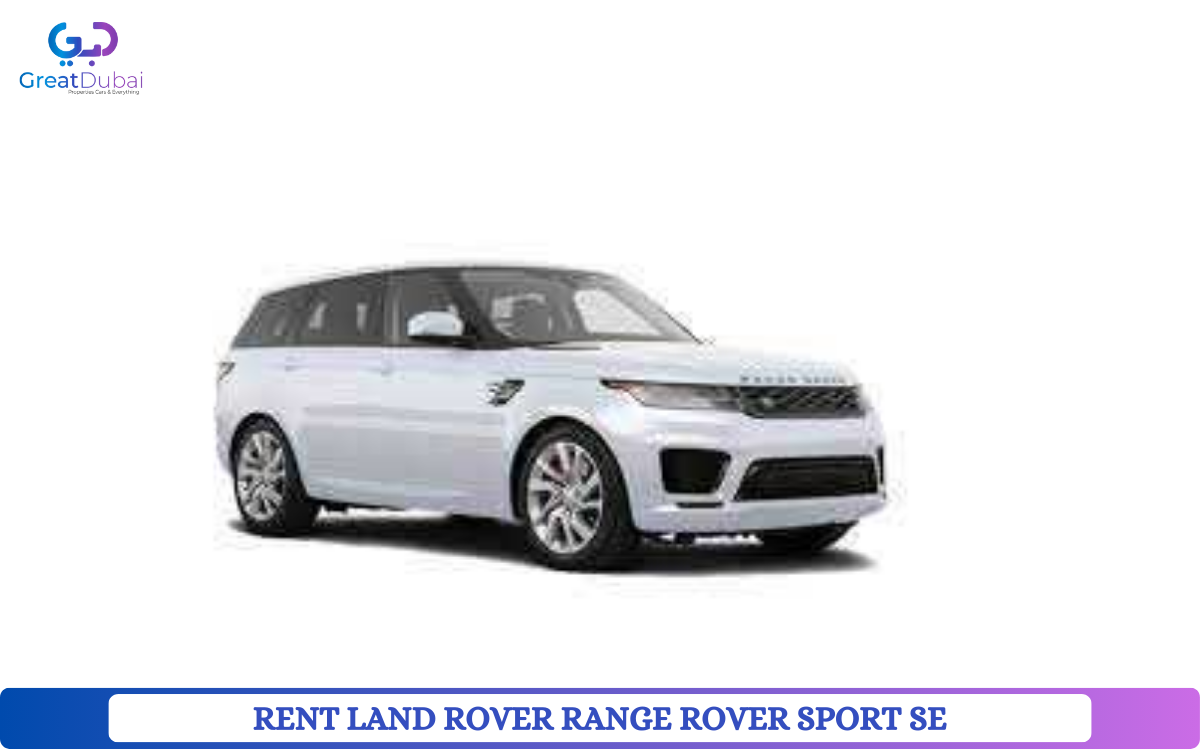 RENT LAND ROVER RANGE ROVER SPORT SE-image