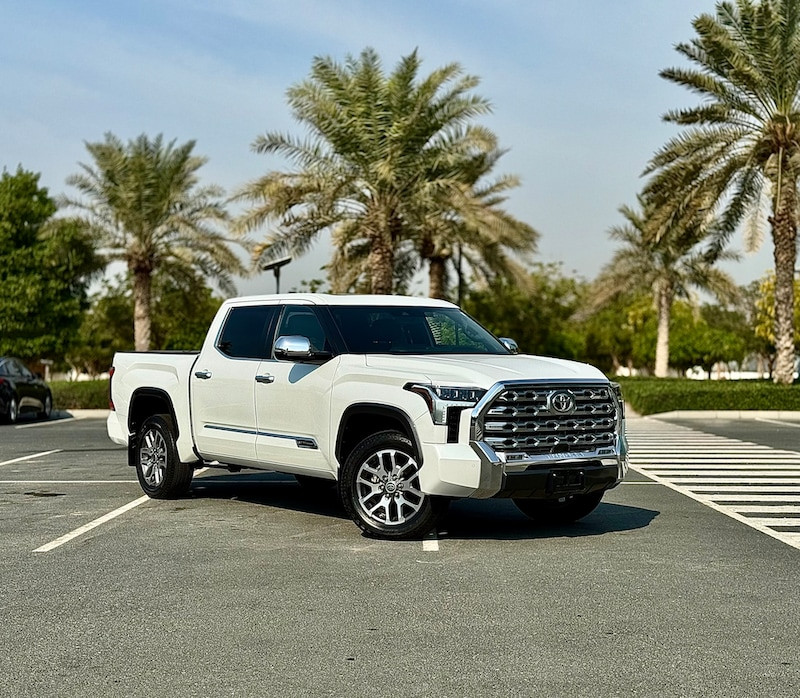 Toyota Tundra Crewmax 1794 Edition-image