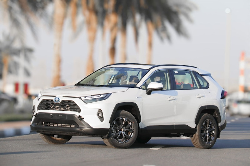 Toyota Rav 4-image