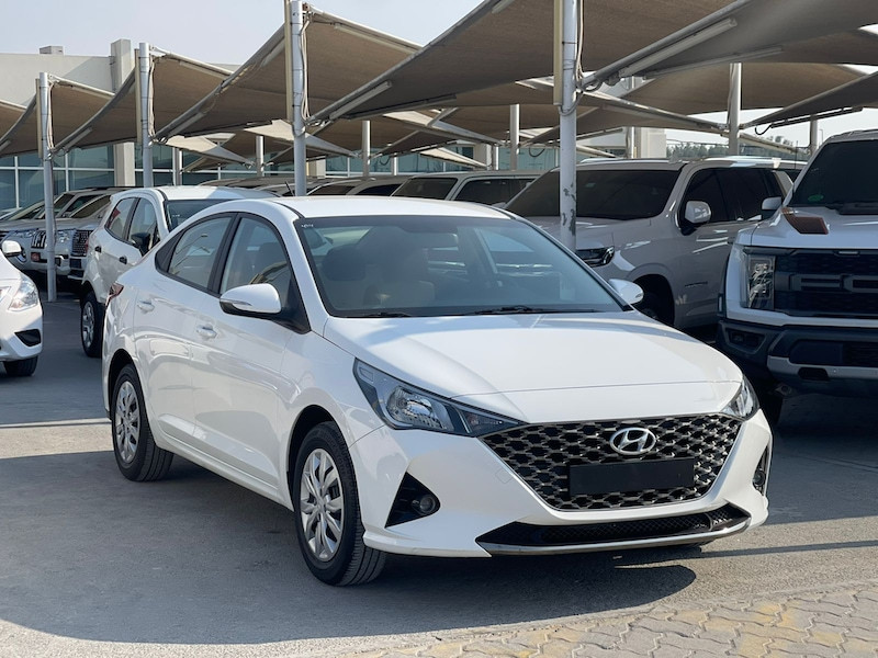 Hyundai Accent-image