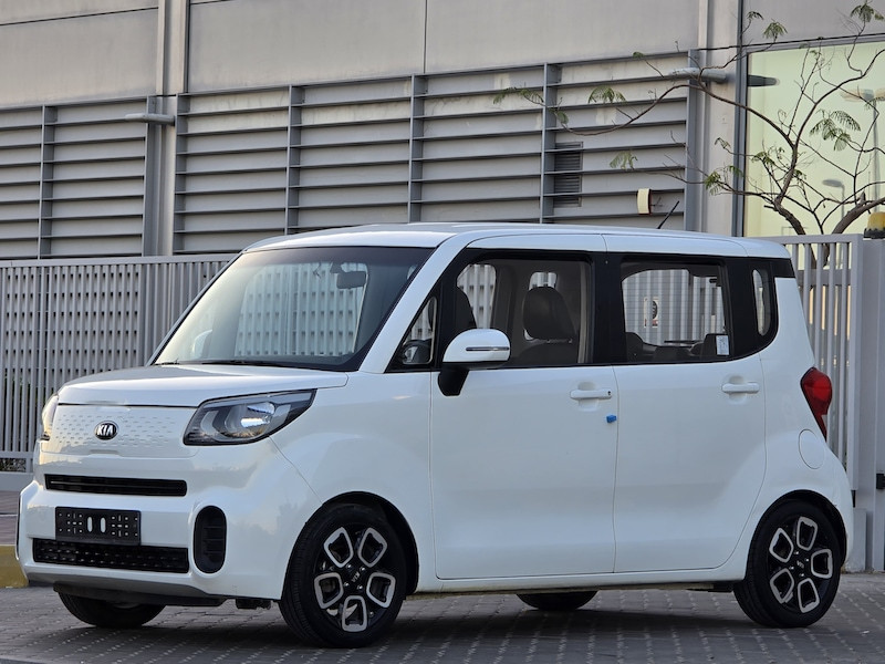 Kia Ray EV Van-image