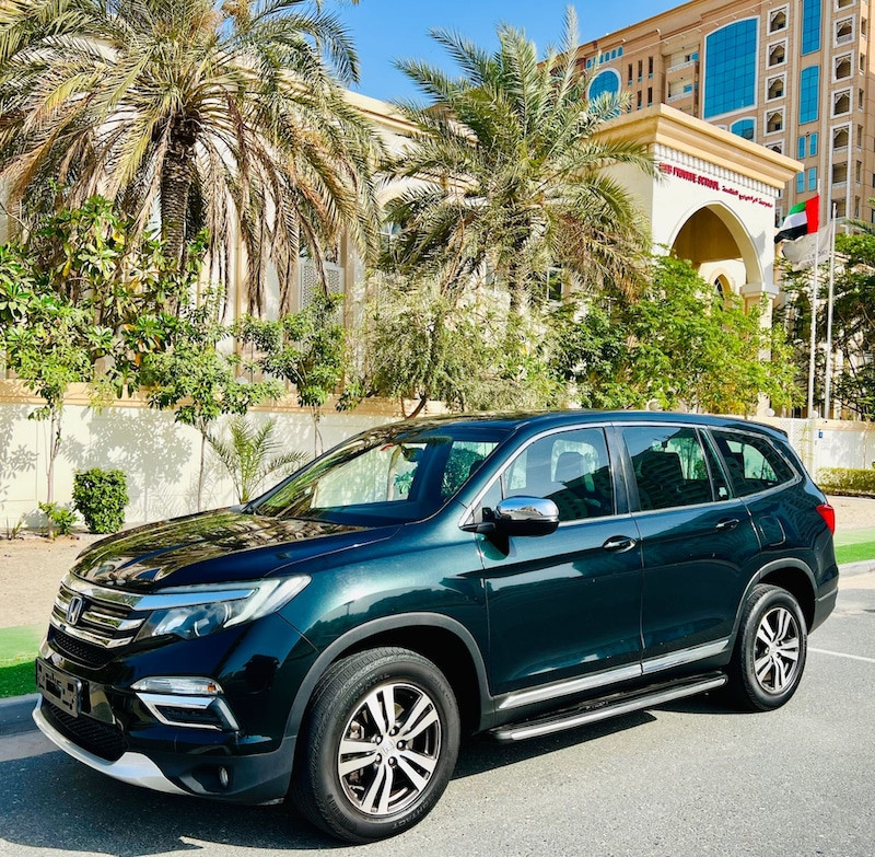 Honda Pilot EX AWD-image