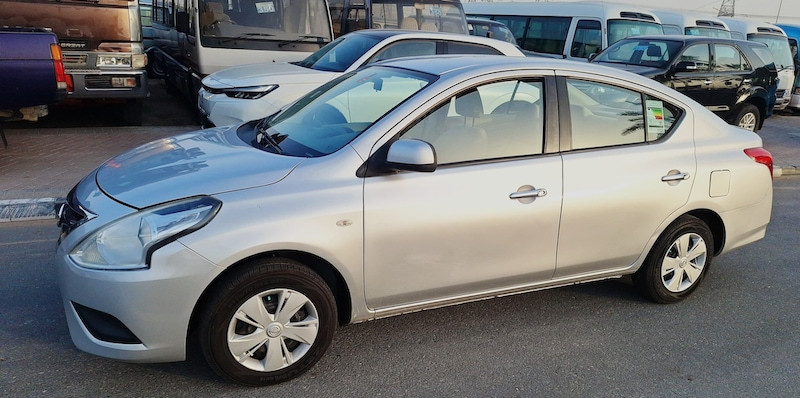 Nissan Sunny-image
