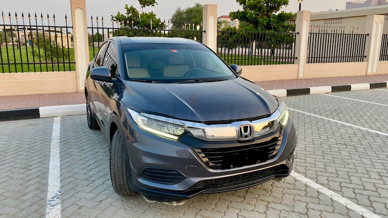 Honda HR-V EX-image