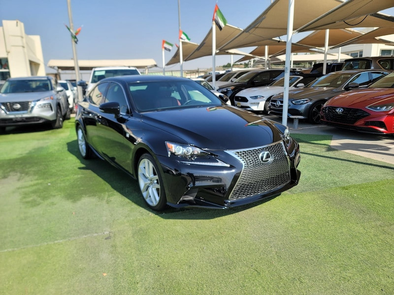 Lexus IS-F Platinum-image