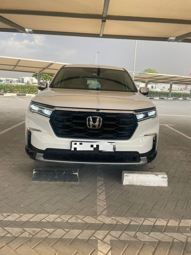 Honda Pilot EX-L AWD-image