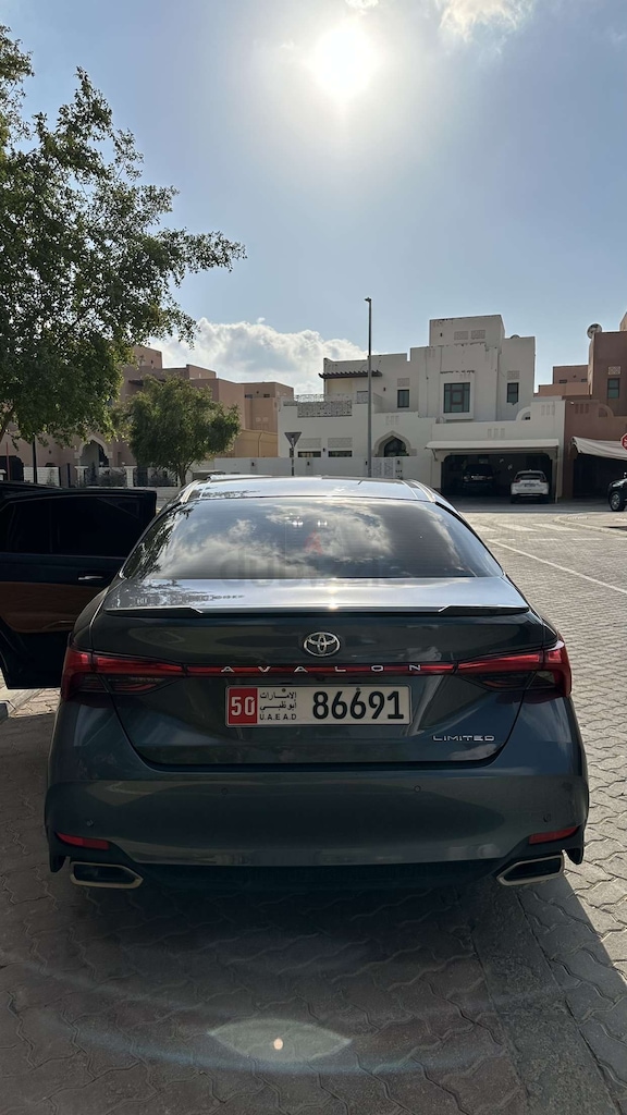 Toyota Avalon-pic_2