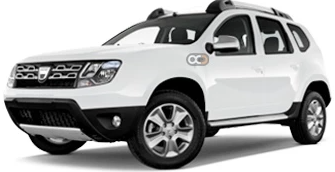 Rent Renault Duster 4x4 2017 in Dubai - Versatile SUV-pic_1