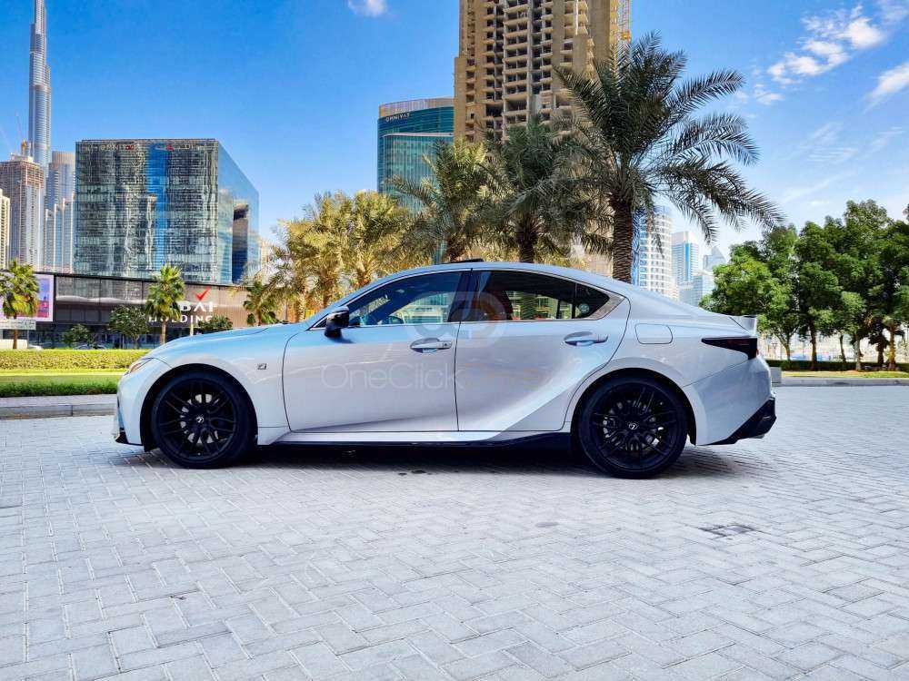 Rent Lexus IS 2021 in Dubai - Luxury Car Rental-pic_2