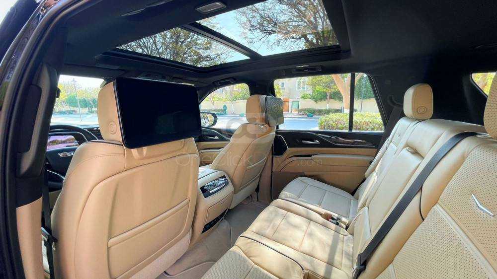 RENT CADILLAC ESCALADE 2021 IN DUBAIRENT CADILLAC ESCALADE 2021 IN DUBAIRENT CADILLAC ESCALADE 2021-pic_6