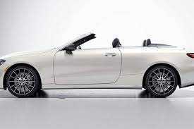 RENT MERCEDES BENZ E450 CONVERTIBLE 2021-pic_1