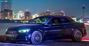 RENT AUDI A5 CONVERTIBLE 2018 IN DUBAI-pic_1