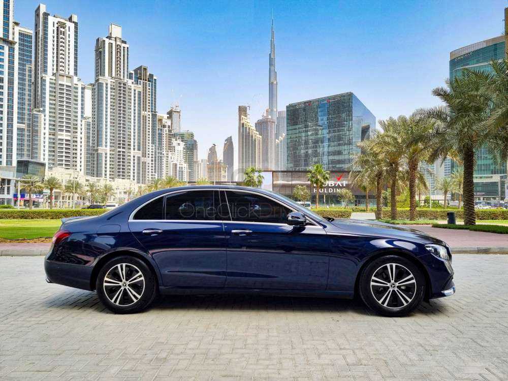 Rent Mercedes Benz E200 2022 in Dubai - Luxury & Elegance-pic_2