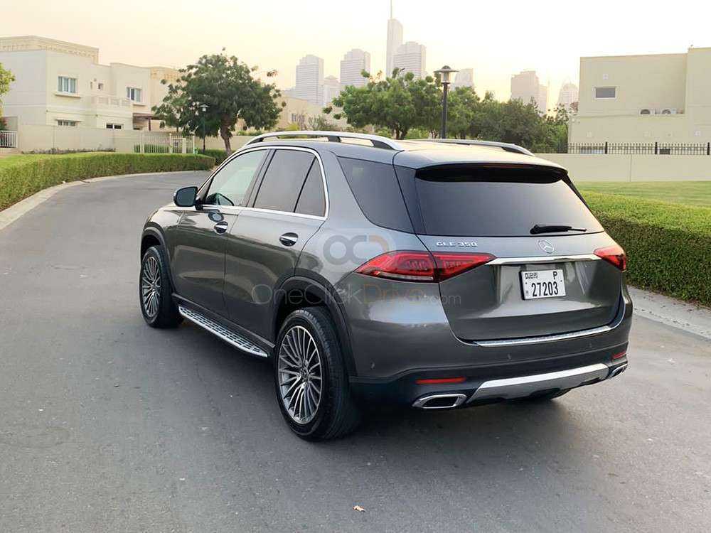 Rent Mercedes Benz GLE 350 2020 in Dubai - Luxury SUV-pic_2