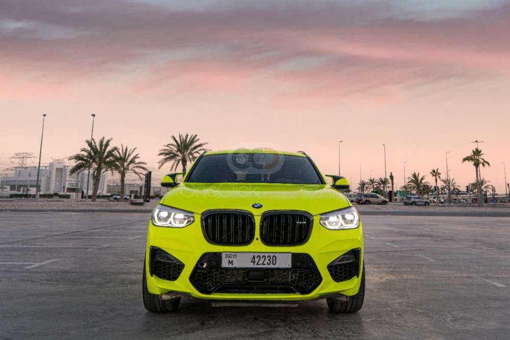 RENT BMW X4 M COMPETITION 2020 IN DUBAI-pic_2