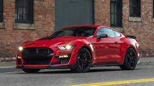 RENT FORD MUSTANG SHELBY GT500 CONVERTIBLE V8 2019-pic_2