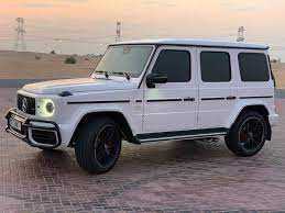 RENT MERCEDES BENZ AMG G63 2020 IN DUBAI-pic_2
