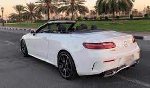 RENT MERCEDES BENZ E450 CONVERTIBLE 2021-pic_3