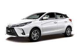 RENT TOYOTA YARIS 2021 IN DUBAI-pic_2