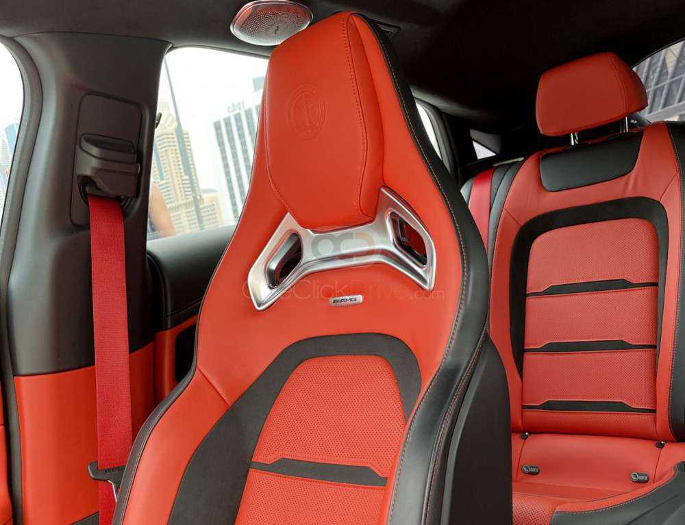 Rent Mercedes Benz AMG G63S 2019 in Dubai - Luxury SUV-pic_2