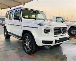 RENT MERCEDES BENZ G500 2020 IN DUBAI-pic_2