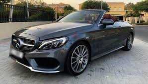 RENT MERCEDES BENZ C CLASS 2021 IN DUBAI-pic_4
