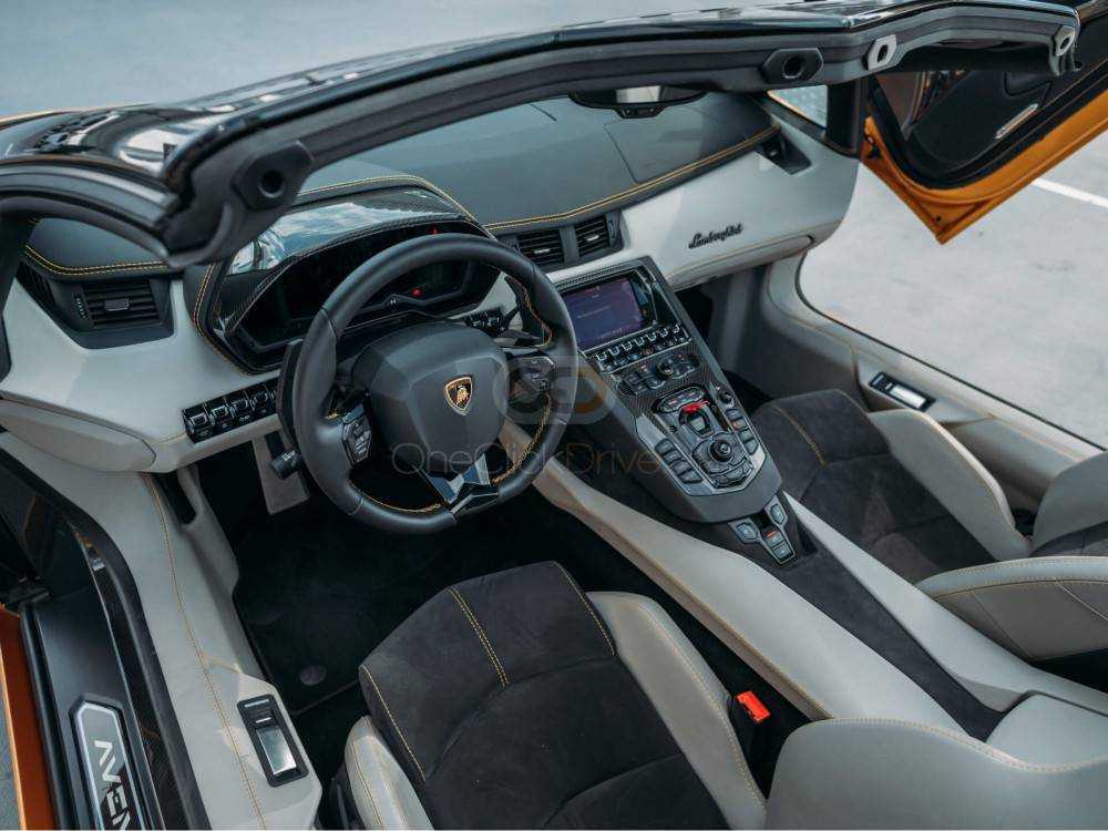 RENT LAMBORGHINI AVENTADOR ROADSTER 2018 IN DUBAI-pic_6