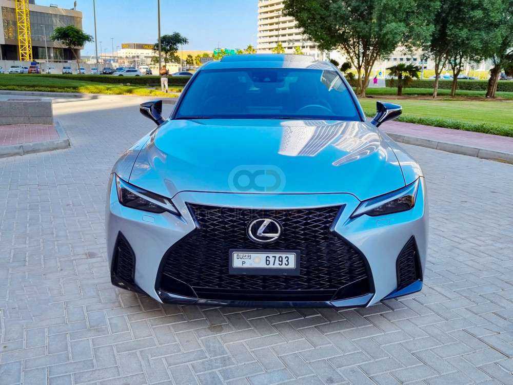 Rent Lexus IS 2021 in Dubai - Luxury Car Rental-pic_1