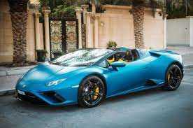 RENT LAMBORGHINI HURACAN EVO SPYDER 2022 IN DUBAI-pic_2