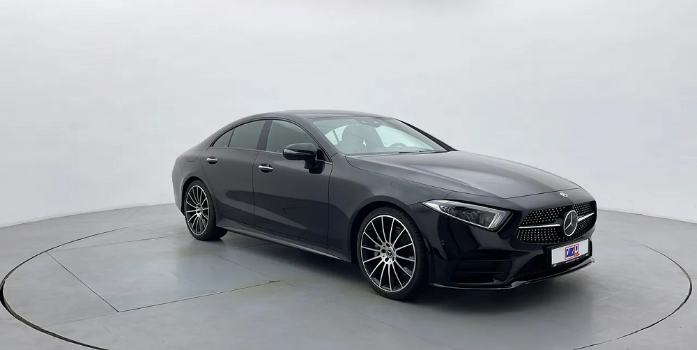 MERCEDES BENZ CLS 350-pic_2