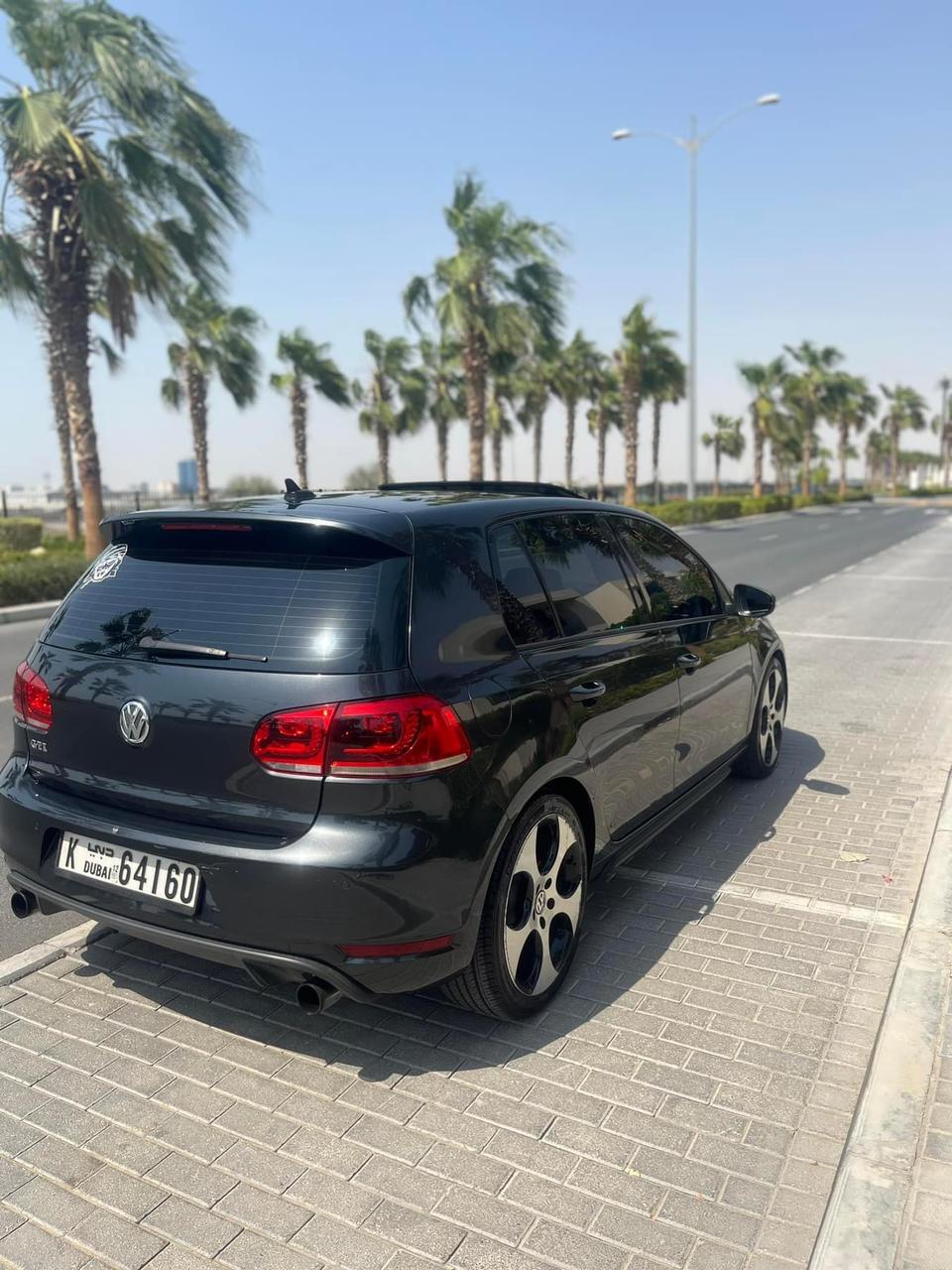 Golf  GTI car Model year 2013 for sale-pic_4