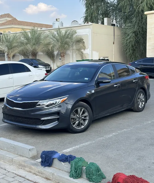 Kia Optima K5 2016 in Dubai-pic_2