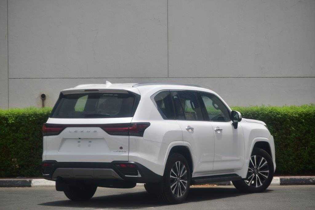 LEXUS LX600-pic_4