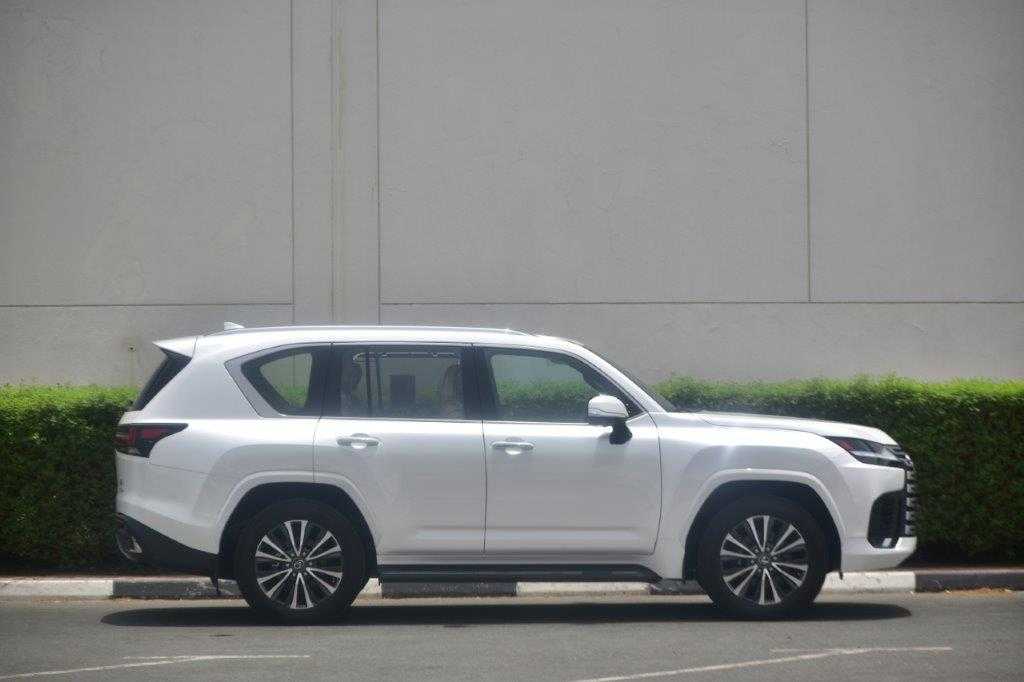 LEXUS LX600-pic_5