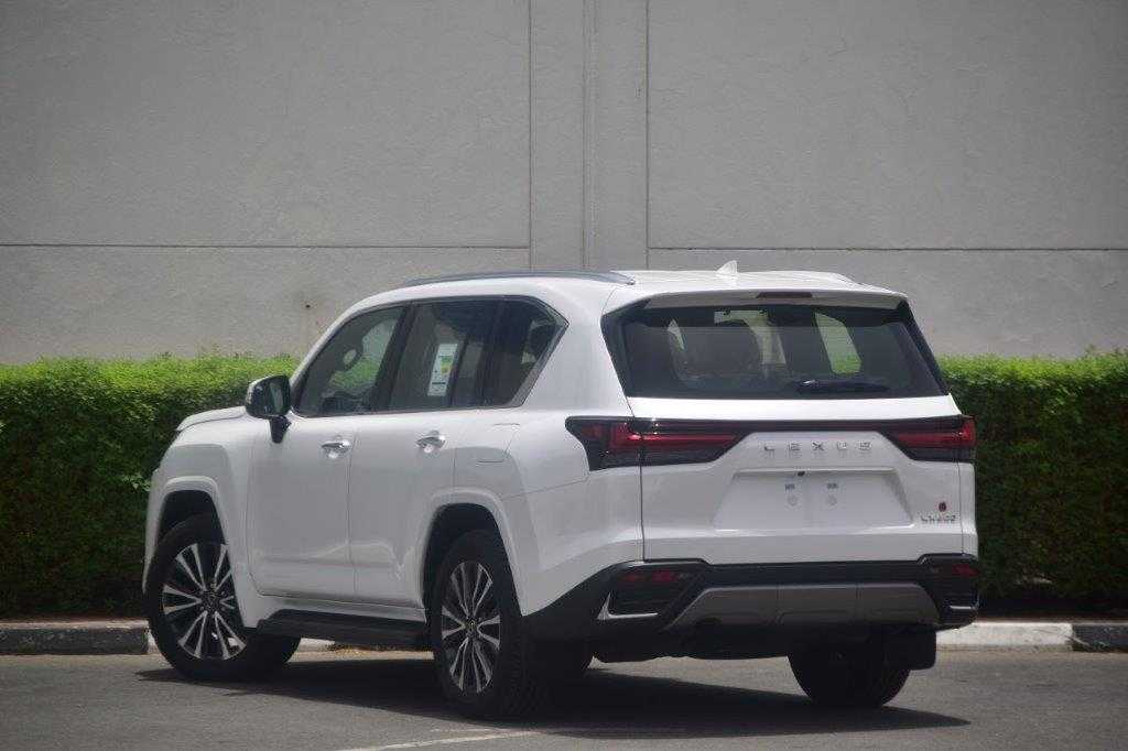 LEXUS LX600-pic_2