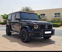 RENT MERCEDES BENZ AMG G63 2022-pic_2