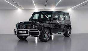RENT MERCEDES BENZ AMG G63 2022-pic_3