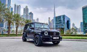 RENT MERCEDES BENZ AMG G63 2022-pic_1