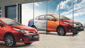 RENT TOYOTA YARIS 2019 IN DUBAI-pic_2