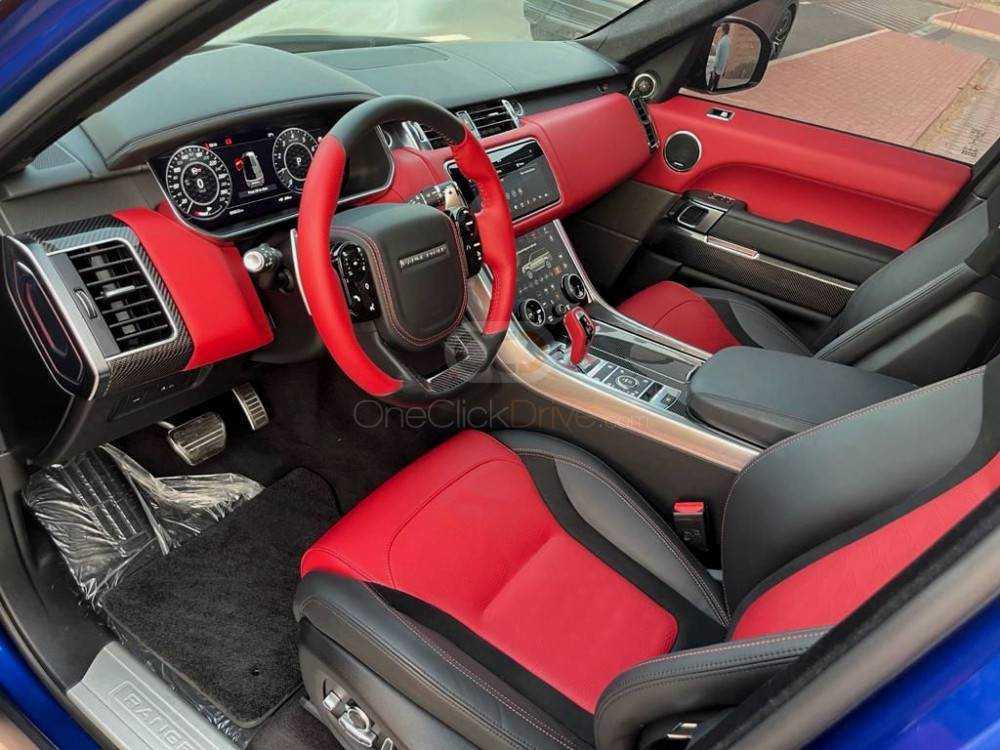 RENT LAND ROVER RANGE ROVER SPORT SVR 2021 IN DUBAI-pic_1