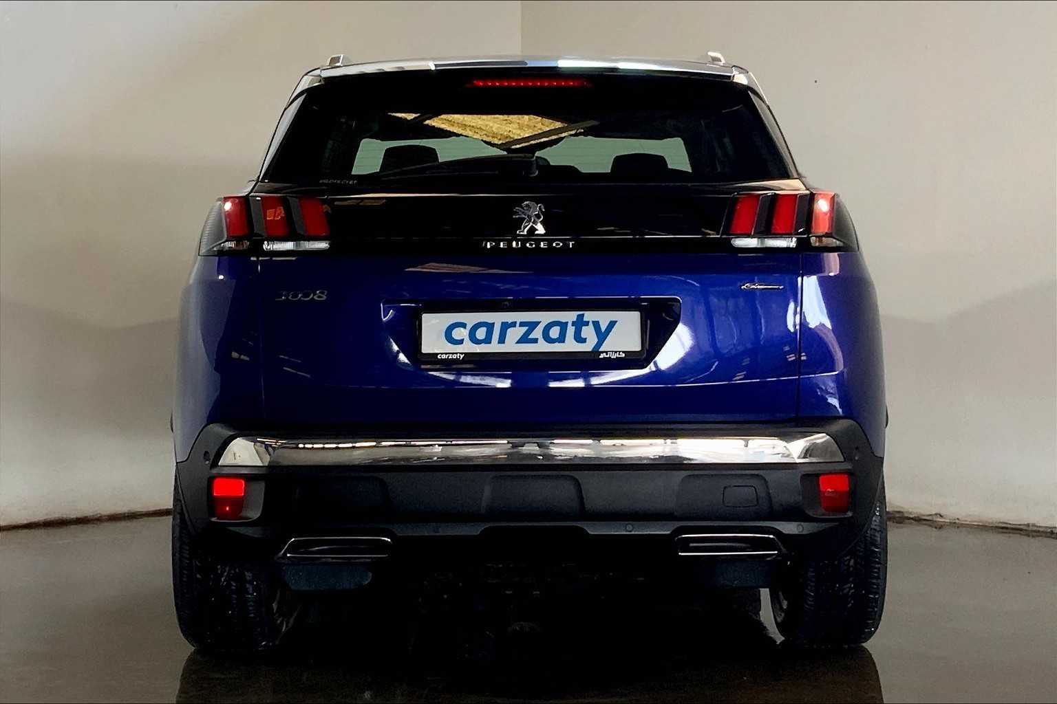 2018 Peugeot 3008 Rental-pic_2