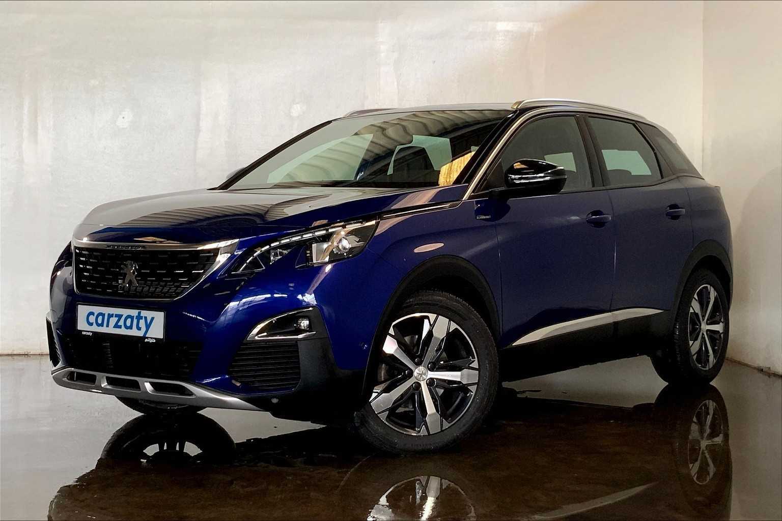 2018 Peugeot 3008 Rental-pic_1